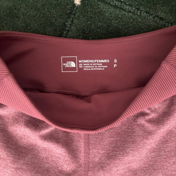 EUC The North Face Dune Sky Joggers in Wild Ginger Heather - Picture 5 of 6